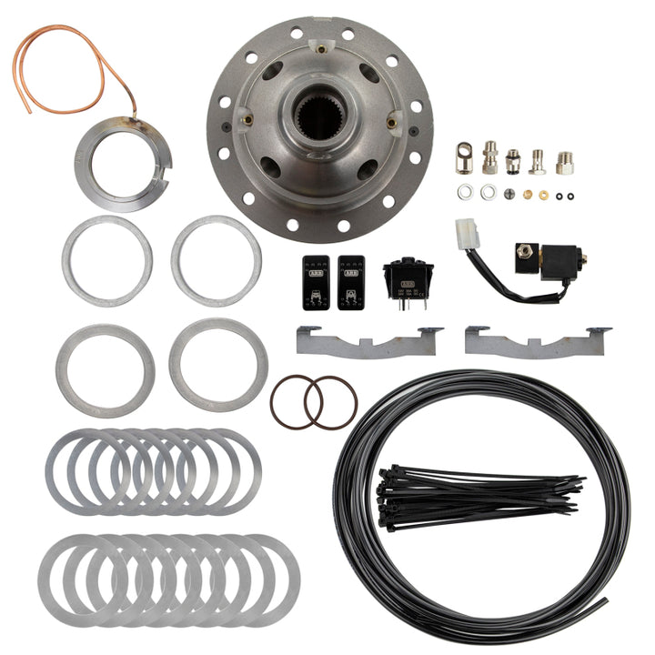 ARB Airlocker Dana70/80 35 Spl Low Spd S/N - Bull Strap