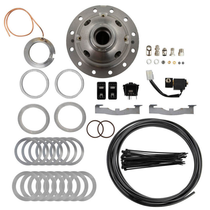 ARB Airlocker Dana70/80 35 Spl Low Spd S/N - Bull Strap