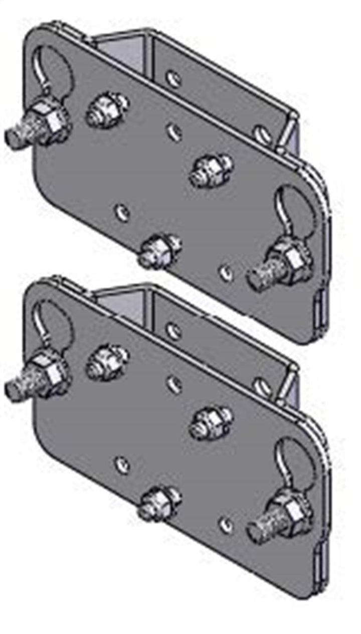 ARB Awning Bkt Quick Release Kit5 - Bull Strap