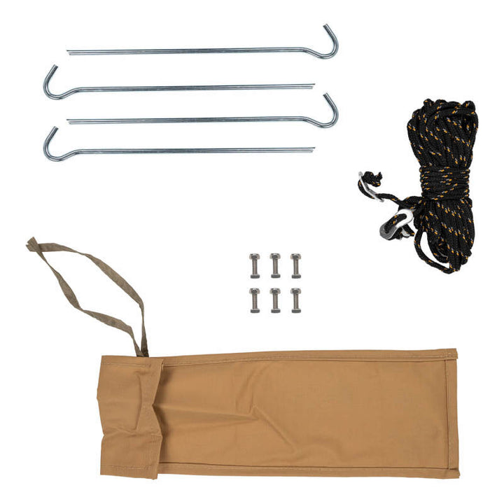ARB Awning Pvc Bag 1.25M49Lg Usa/Ca Spec 1250X2100mm49X83 - Bull Strap