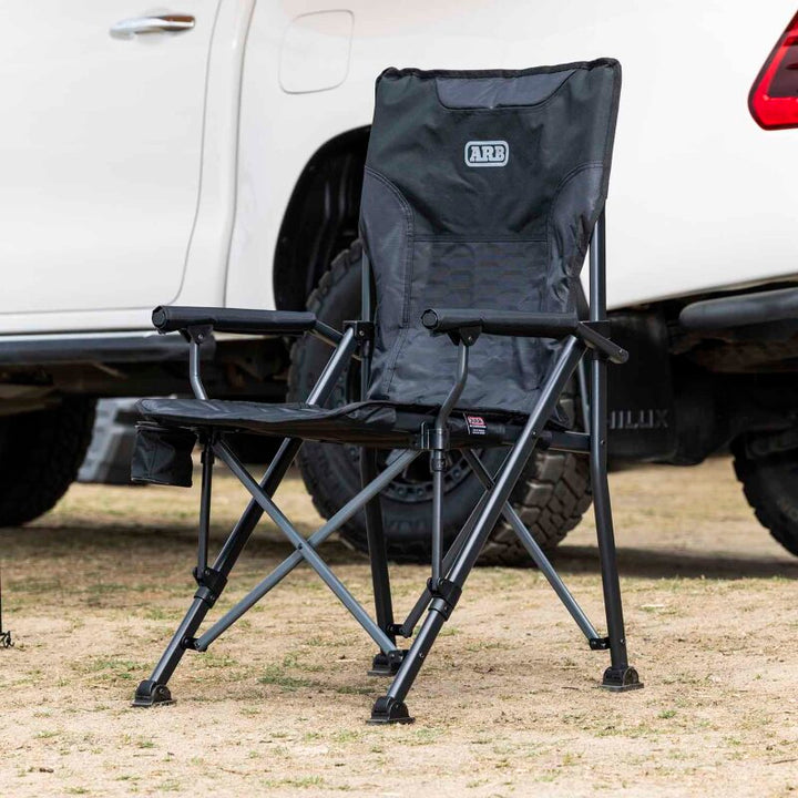 ARB Base Camp Chair - Bull Strap