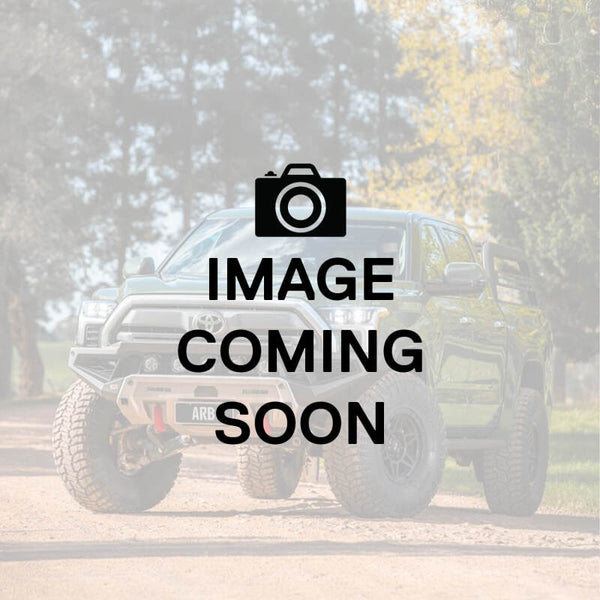ARB Bash Plate Kit 3423210 (Fits 2024+ Tacoma Zenith) - Bull Strap