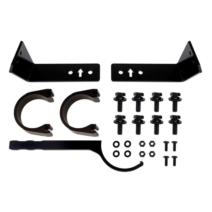 ARB Bp51 Fit Kit Lc200 Front - Bull Strap