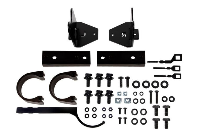 ARB Bp51 Fit Kit Prado 150 / Fj Front - Bull Strap