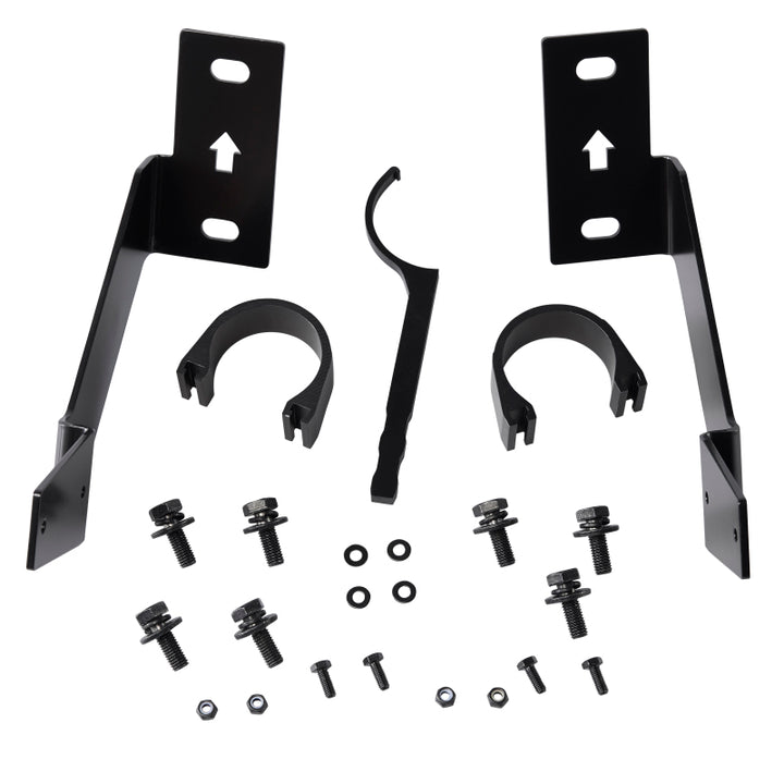 ARB Bp51 Fit Kit Tundra Front - Bull Strap
