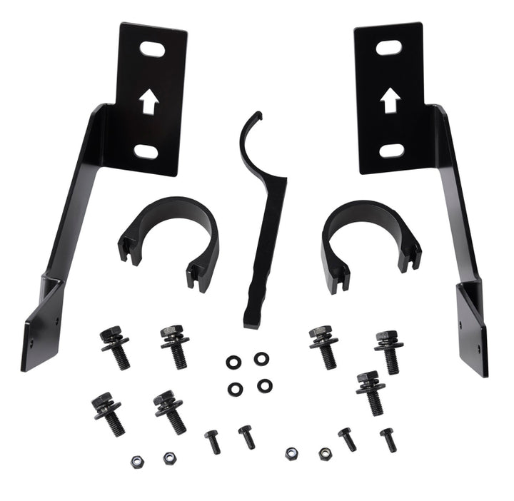 ARB Bp51 Fit Kit Tundra Front - Bull Strap