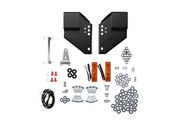 ARB Bumper Mounting Kit for 3410100 - Bull Strap
