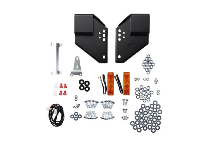 ARB Bumper Mounting Kit for 3410100 - Bull Strap