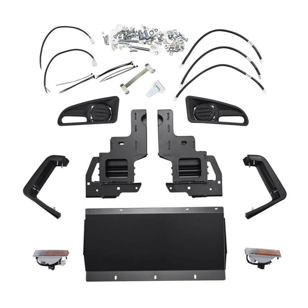 ARB Bumper Mounting Kit for 3413190 - Bull Strap