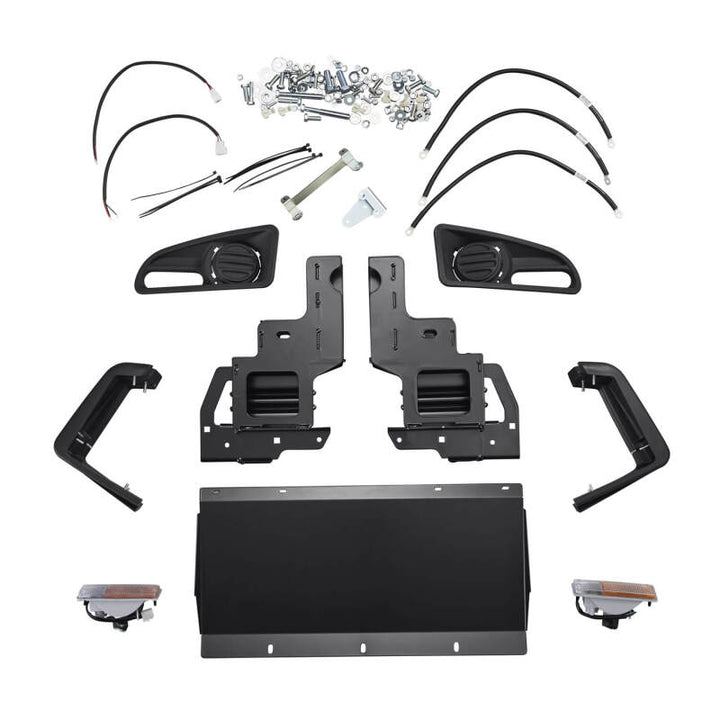 ARB Bumper Mounting Kit for 3413190 - Bull Strap