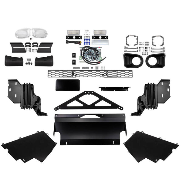 ARB Bumper Mounting Kit for 3415250 - Bull Strap