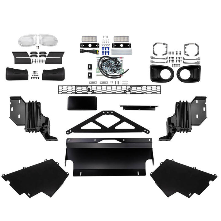 ARB Bumper Mounting Kit for 3415250 - Bull Strap
