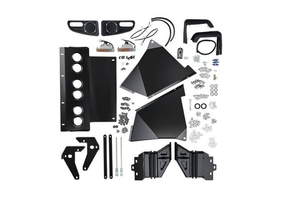 ARB Bumper Mounting Kit for 3421520 - Bull Strap