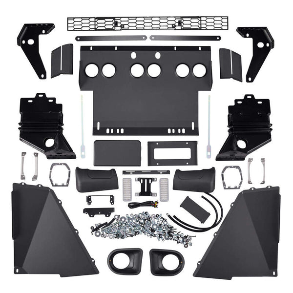 ARB Bumper Mounting Kit for 3421570K - Bull Strap