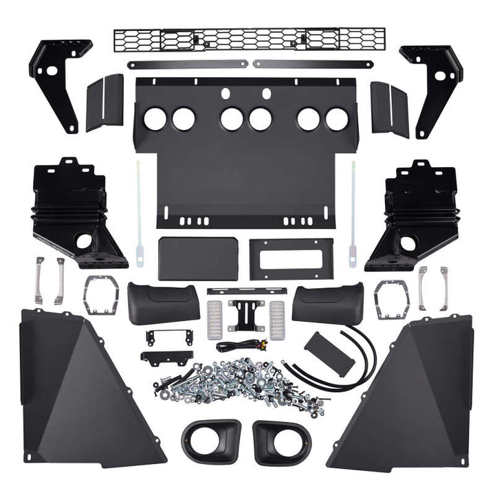 ARB Bumper Mounting Kit for 3421570K - Bull Strap