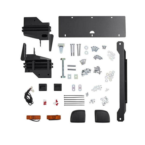 ARB Bumper Mounting Kit for 3423020 - Bull Strap