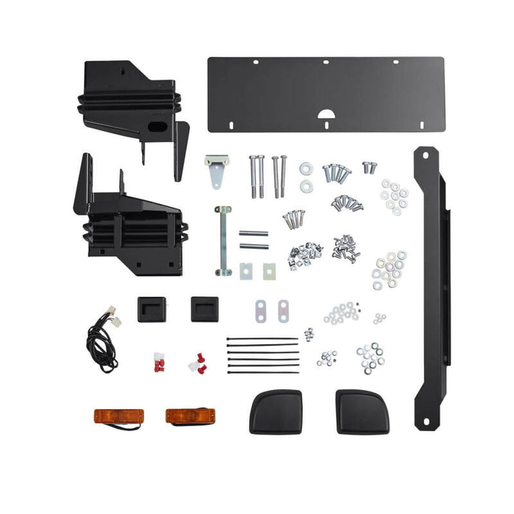 ARB Bumper Mounting Kit for 3423020 - Bull Strap