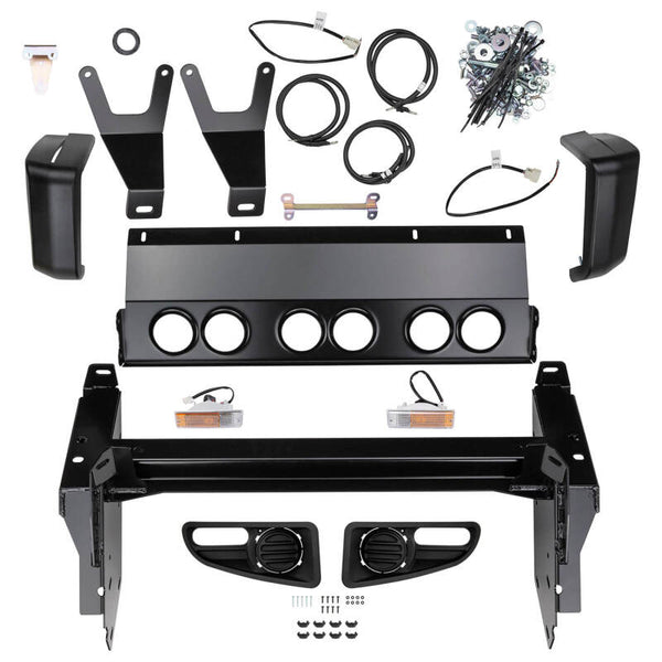 ARB Bumper Mounting Kit for 3423130 - Bull Strap