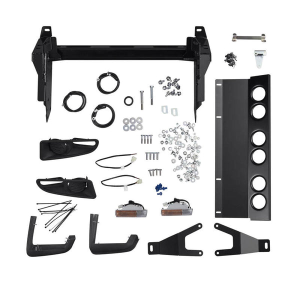 ARB Bumper Mounting Kit for 3423140 - Bull Strap