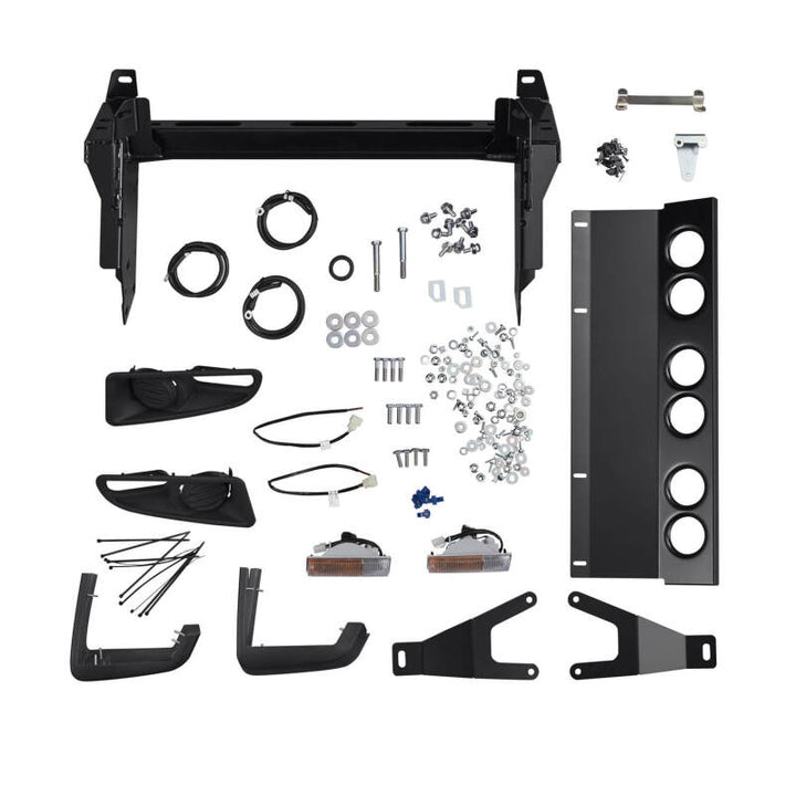ARB Bumper Mounting Kit for 3423140 - Bull Strap