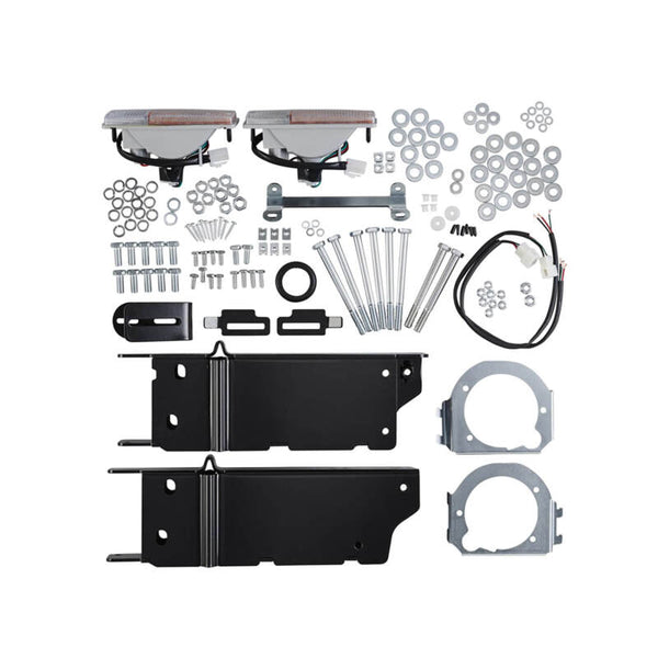 ARB Bumper Mounting Kit for 3432120 - Bull Strap