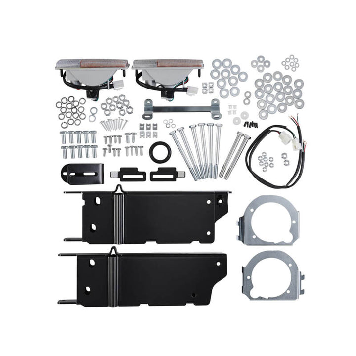 ARB Bumper Mounting Kit for 3432120 - Bull Strap