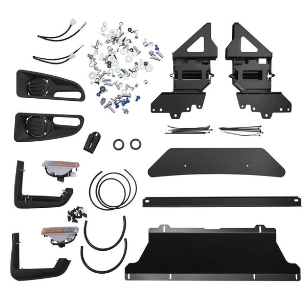 ARB Bumper Mounting Kit for 3438320 - Bull Strap