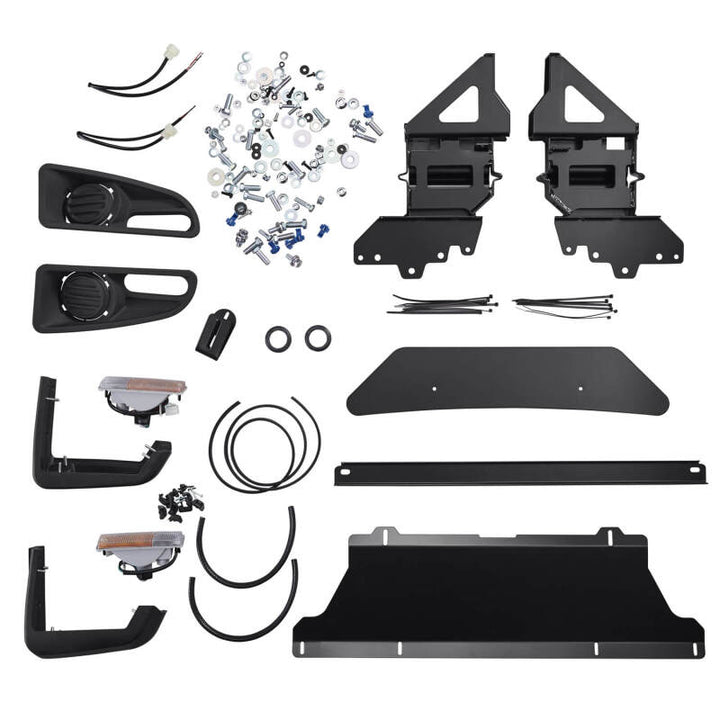 ARB Bumper Mounting Kit for 3438320 - Bull Strap
