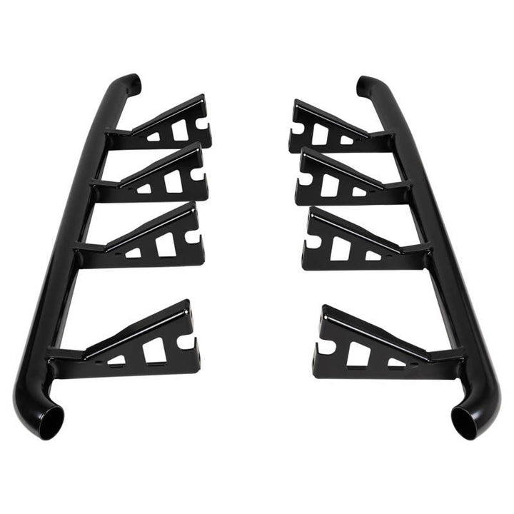ARB Deluxe Rock Rails Rocker Rails Fj Cruiser - Bull Strap