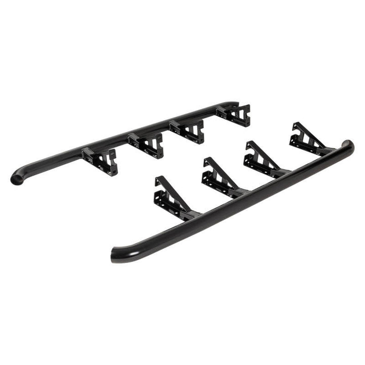 ARB Deluxe Rock Rails Rocker Rails Fj Cruiser - Bull Strap