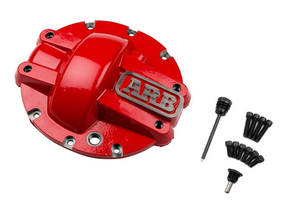 ARB Diff Cover Chev 10 Bolt - Bull Strap