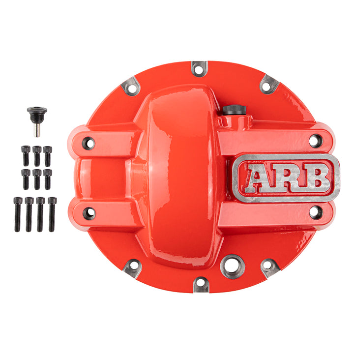 ARB Diff Cover Chev 10 Bolt - Bull Strap