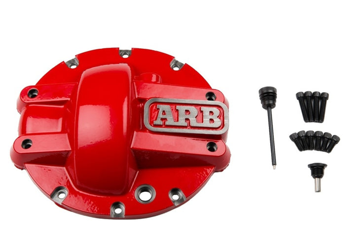 ARB Diff Cover Chev 10 Bolt - Bull Strap