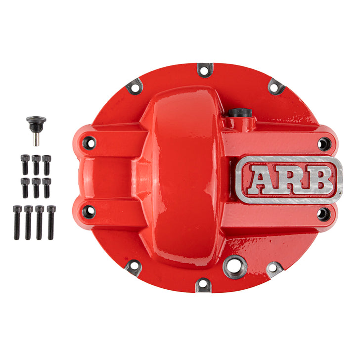 ARB Diff Cover Chrysler 8.25In - Bull Strap
