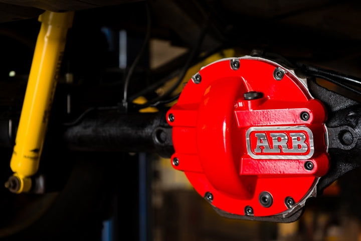 ARB Diff Cover Chrysler 8.25In - Bull Strap