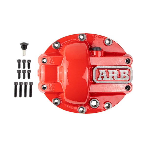 ARB Diff Cover D35 - Bull Strap