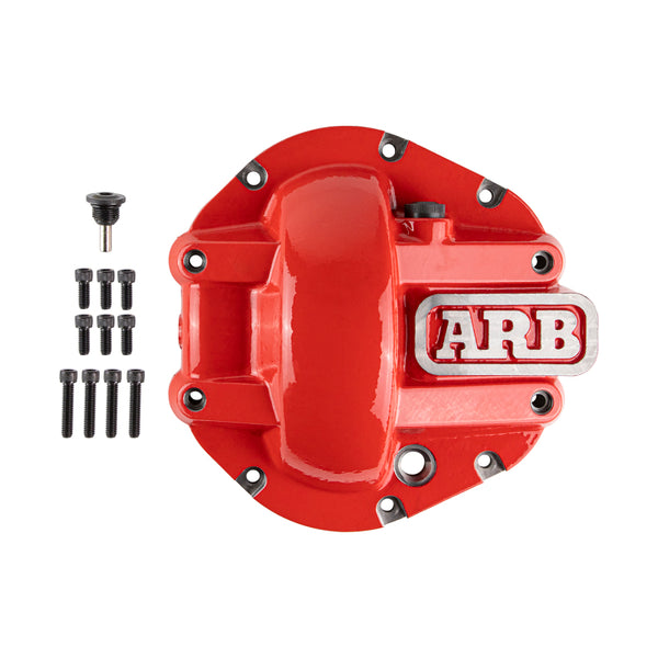 ARB Diff Cover D44 - Bull Strap