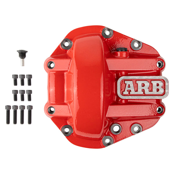 ARB Diff Cover D60/D50 - Bull Strap