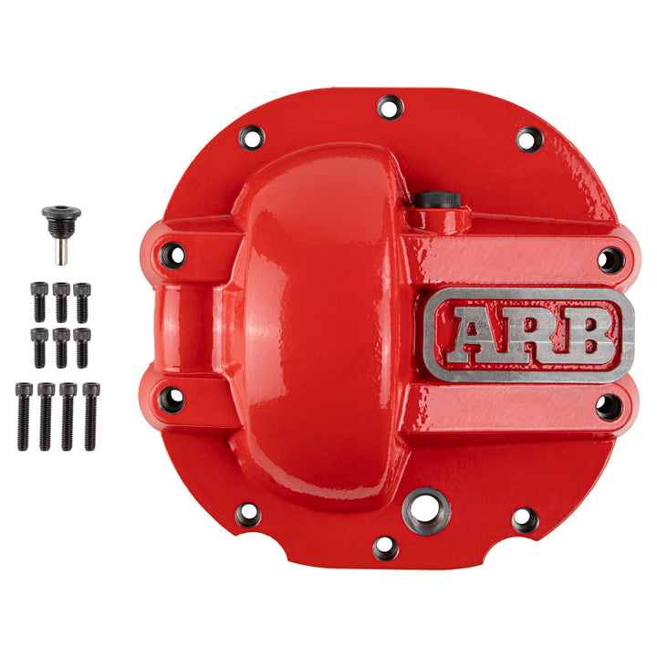 ARB Diff Cover Ford 8.8 - Bull Strap