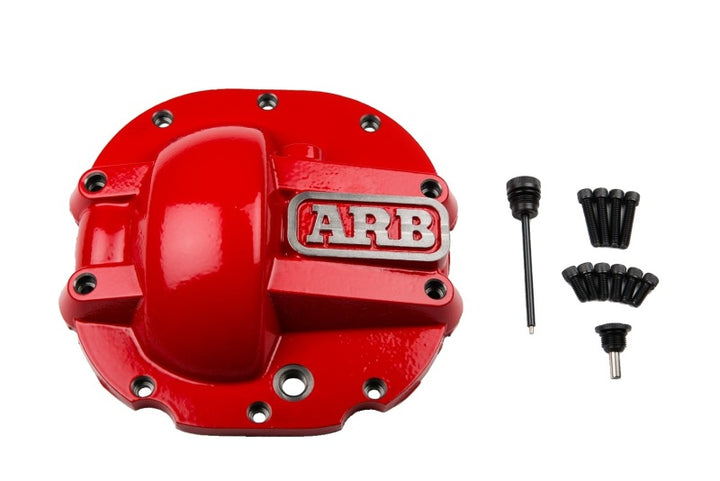 ARB Diff Cover Ford 8.8 - Bull Strap