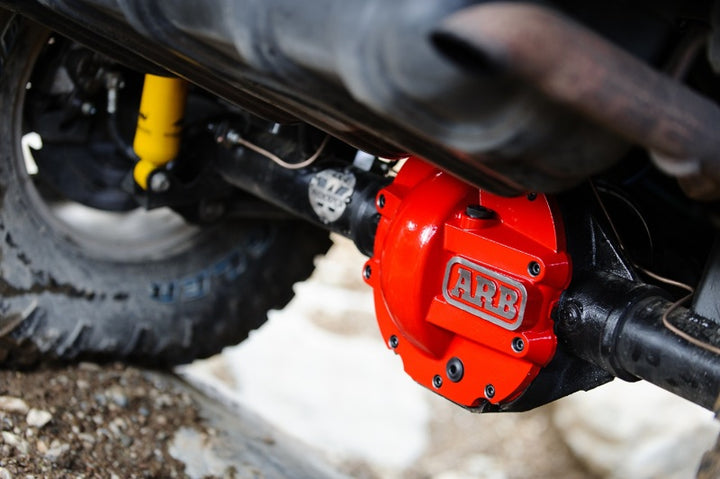 ARB Diff Cover Ford 8.8 - Bull Strap