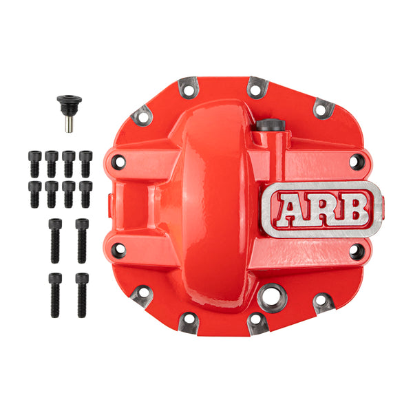 ARB Diff Cover JL Sport Front M186 Axle - Bull Strap