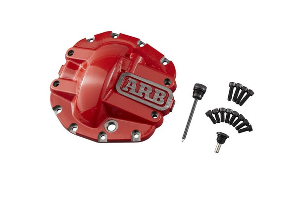 ARB Diff Cover JL Sport Rear M200 Axle - Bull Strap
