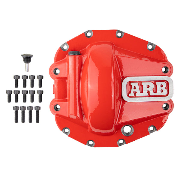 ARB Diff Cover Jl Rubicon Or Sport M220 Rear Axle - Bull Strap