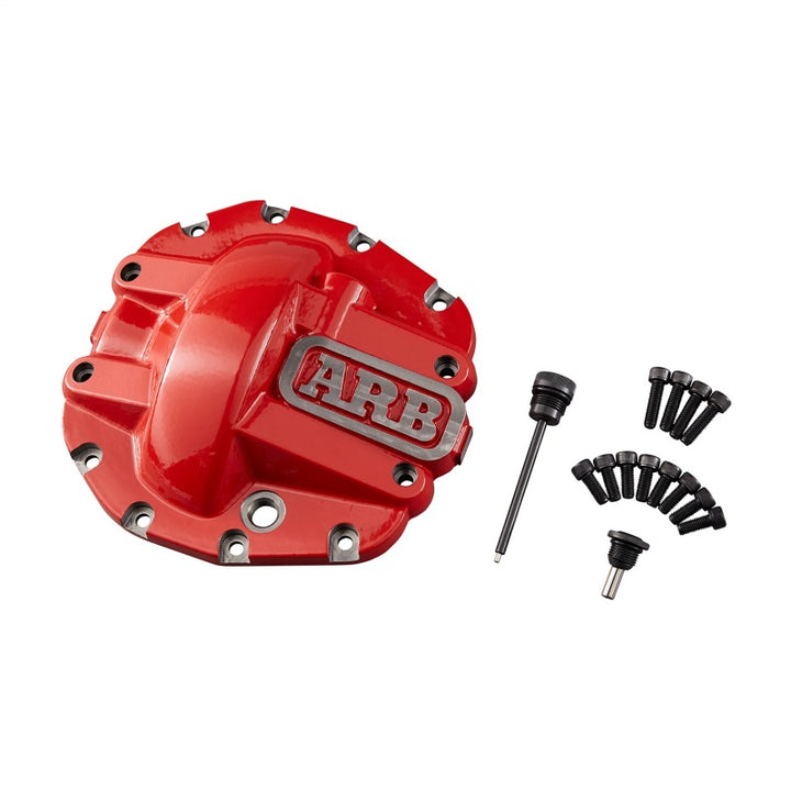 ARB Diff Cover Jl Rubicon Or Sport M220 Rear Axle - Bull Strap
