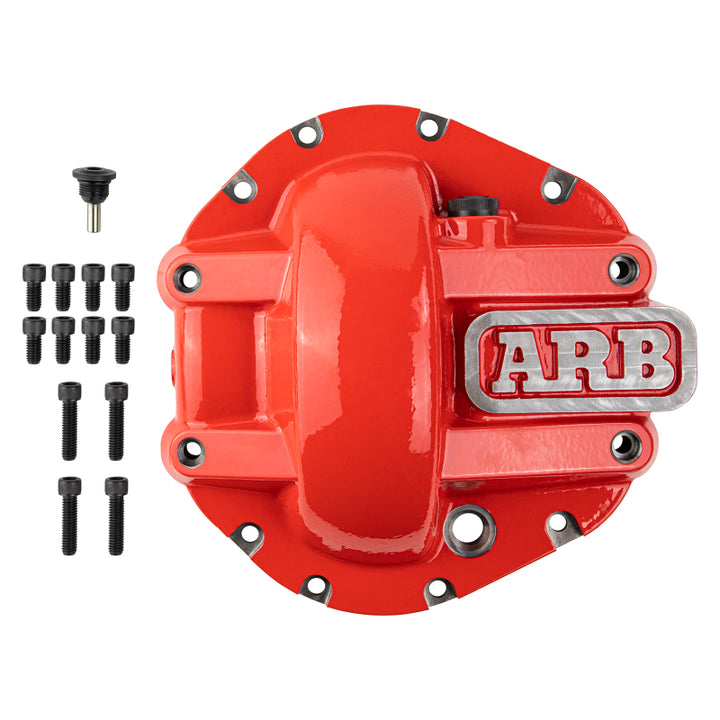 ARB Diff Cover Nissan M226 - Bull Strap