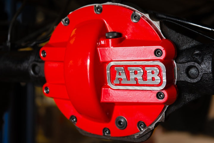 ARB Diff Cover Nissan M226 - Bull Strap
