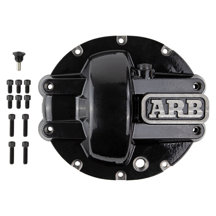 ARB Diffcover Blk Chrysler8.25 - Bull Strap