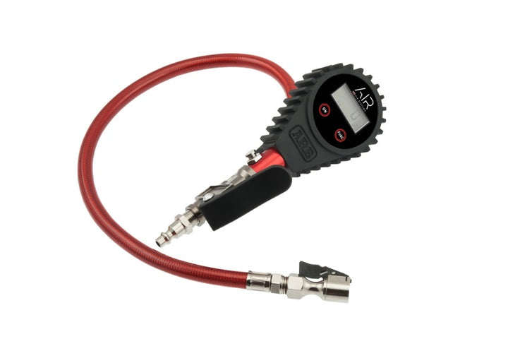 ARB Digital Tire Inflator Braided Hose W/Chuck - Bull Strap