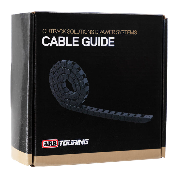 ARB Drawer Fridge Cable Guide - Bull Strap